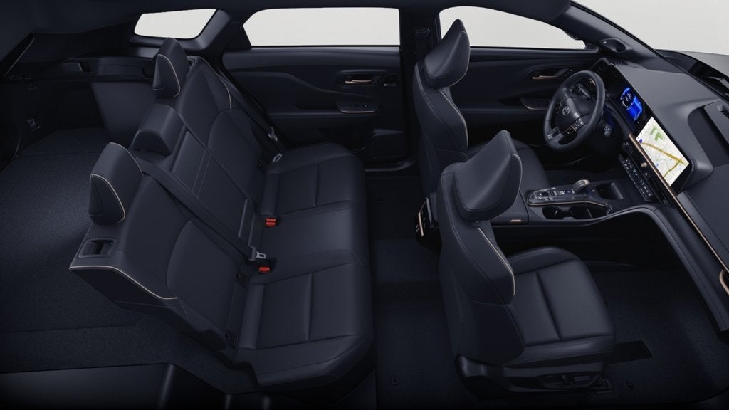 2026 Toyota Crown Signia Limited