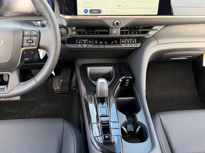 2026 Toyota Crown Signia XLE