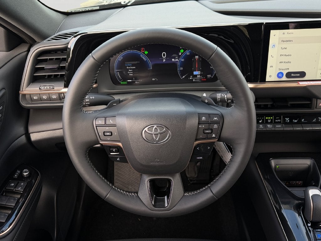2026 Toyota Crown Signia XLE
