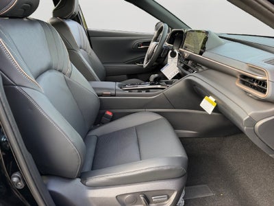 2026 Toyota Crown Signia XLE