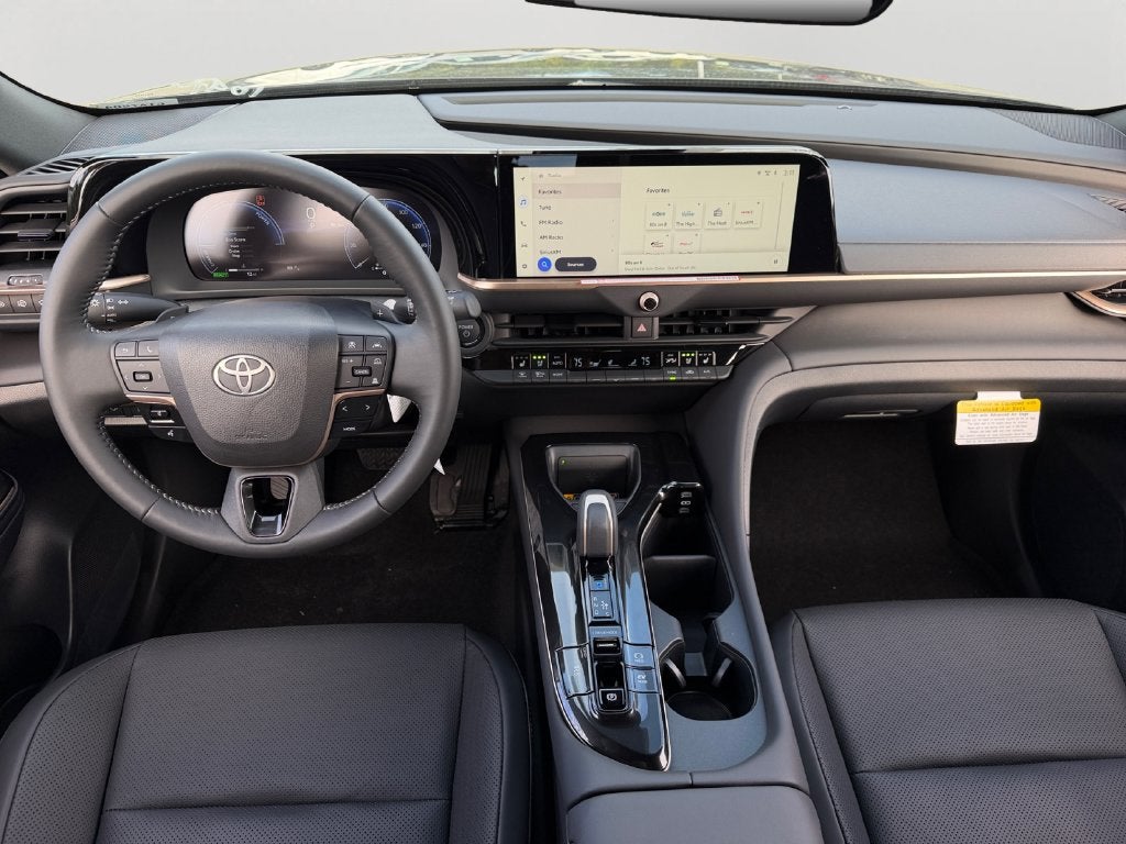 2026 Toyota Crown Signia XLE