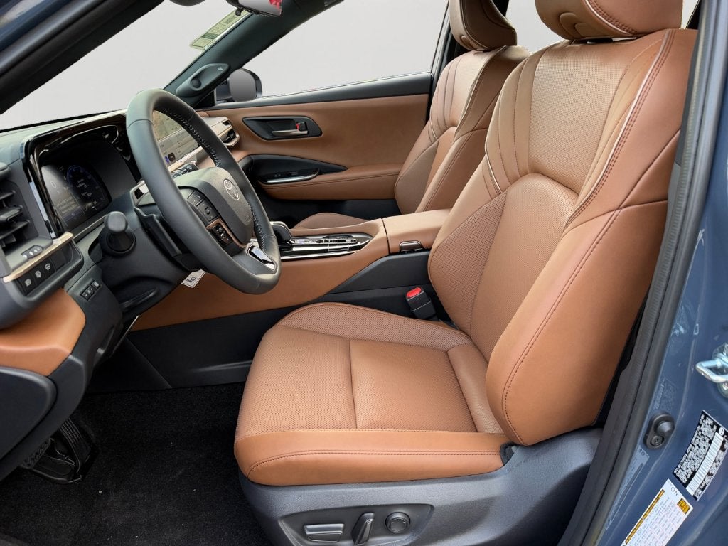 2026 Toyota Crown Signia Limited