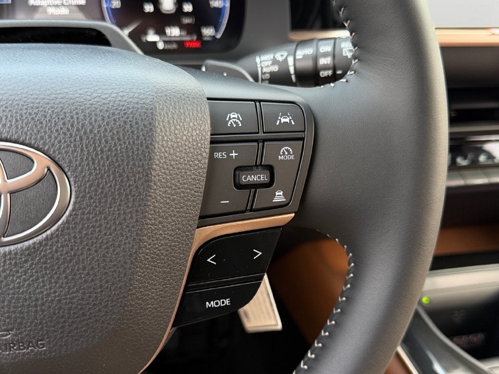 2026 Toyota Crown Signia Limited
