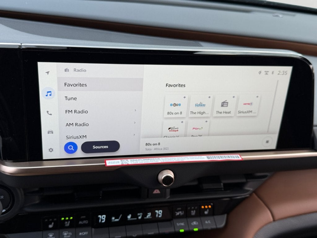 2026 Toyota Crown Signia Limited