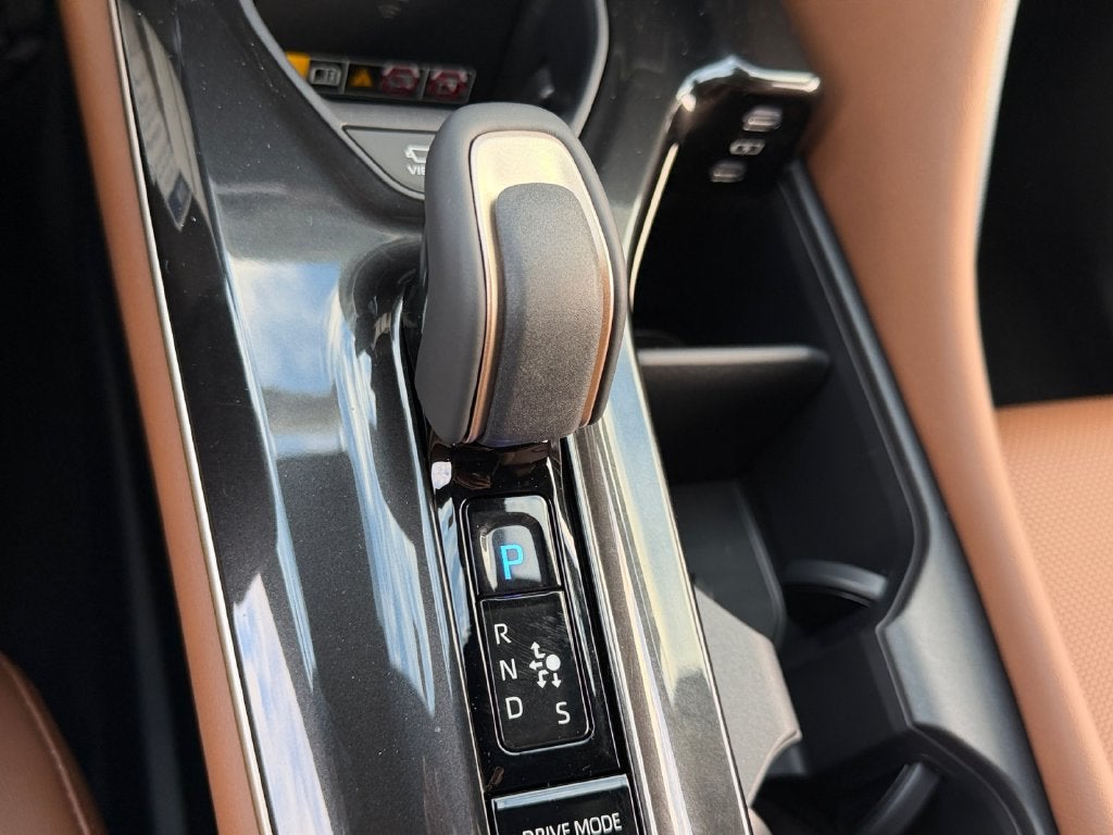 2026 Toyota Crown Signia Limited