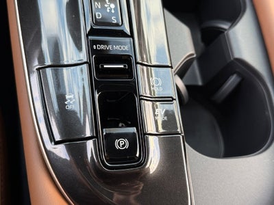 2026 Toyota Crown Signia Limited