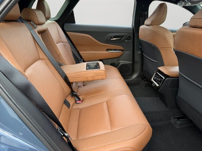 2026 Toyota Crown Signia Limited