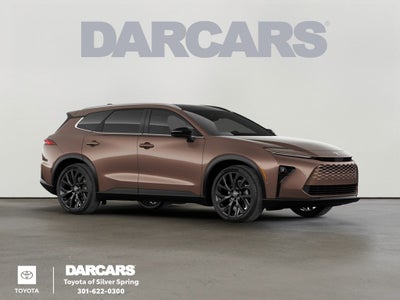 2026 Toyota Crown Signia Limited