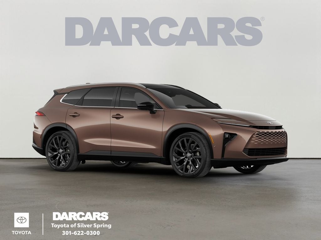 2026 Toyota Crown Signia Limited