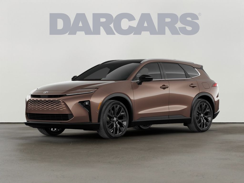 2026 Toyota Crown Signia Limited