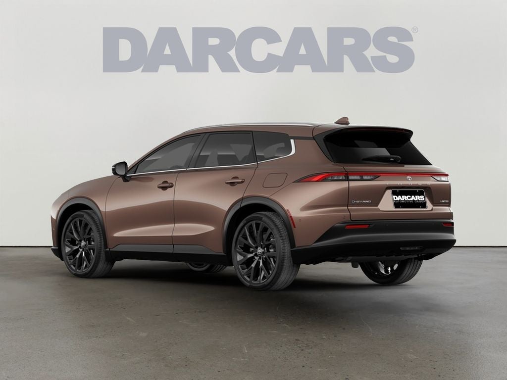 2026 Toyota Crown Signia Limited