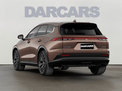 2026 Toyota Crown Signia Limited