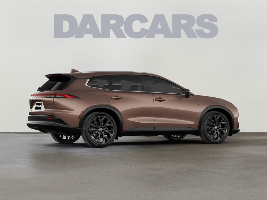 2026 Toyota Crown Signia Limited