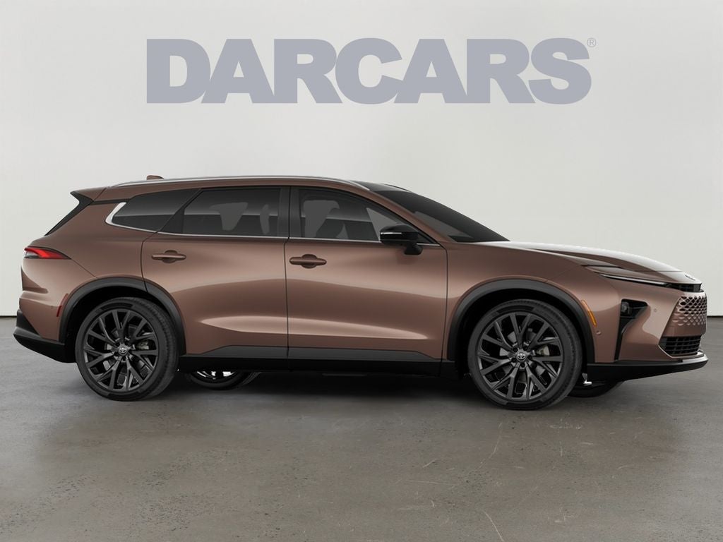 2026 Toyota Crown Signia Limited