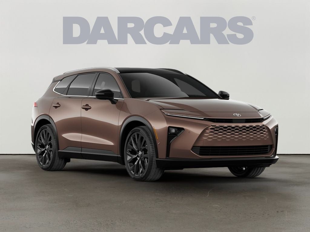 2026 Toyota Crown Signia Limited