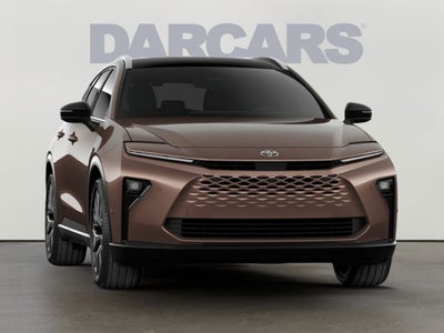 2026 Toyota Crown Signia Limited