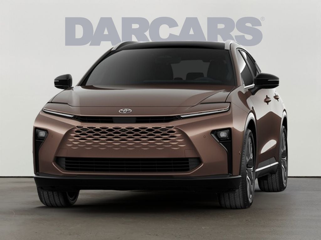 2026 Toyota Crown Signia Limited