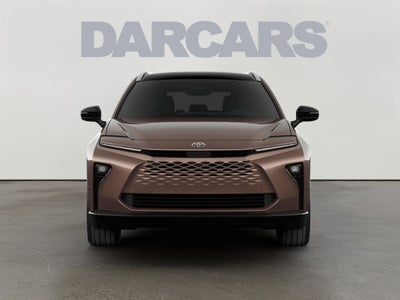 2026 Toyota Crown Signia Limited