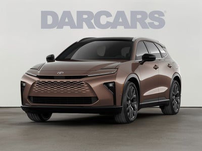 2026 Toyota Crown Signia Limited