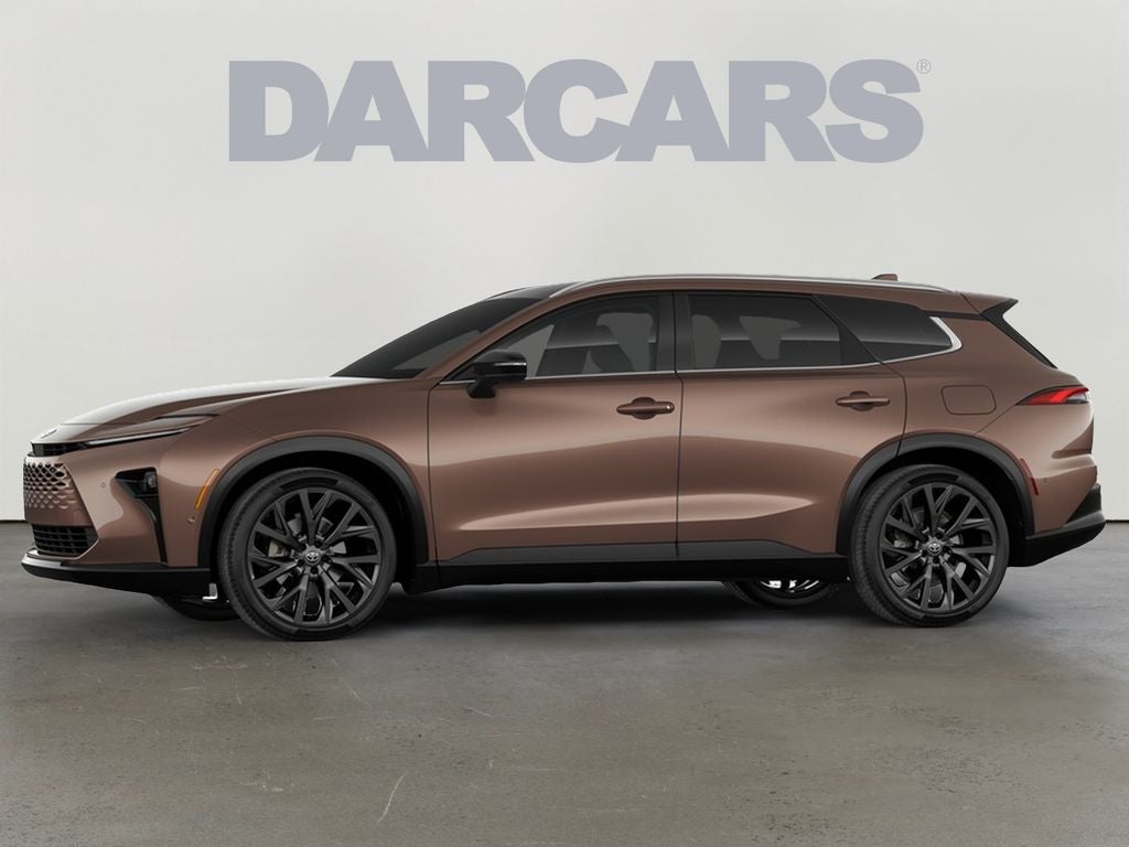 2026 Toyota Crown Signia Limited