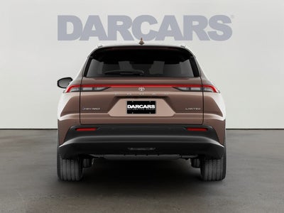 2026 Toyota Crown Signia Limited