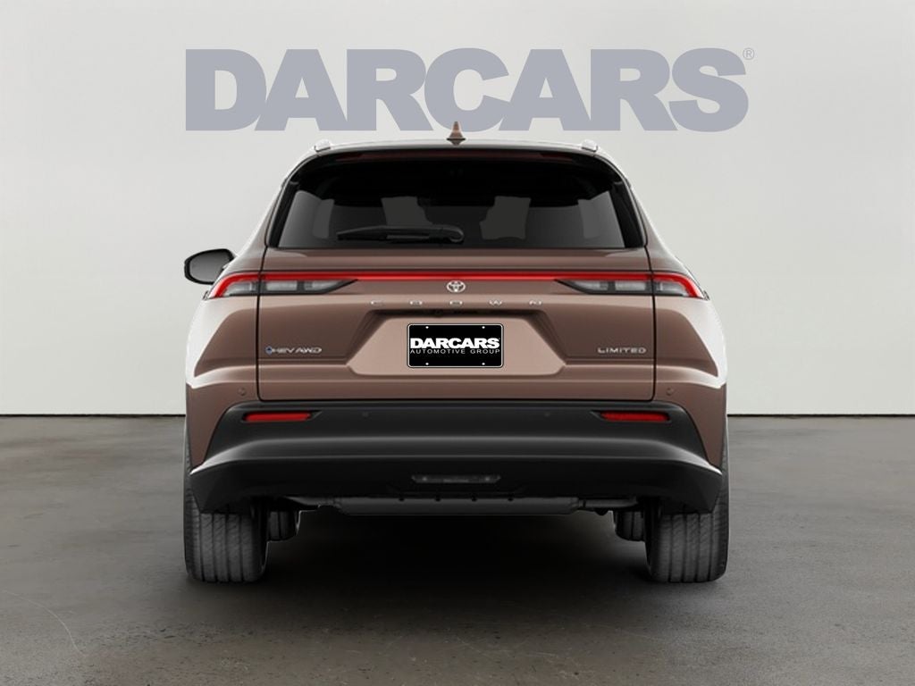 2026 Toyota Crown Signia Limited