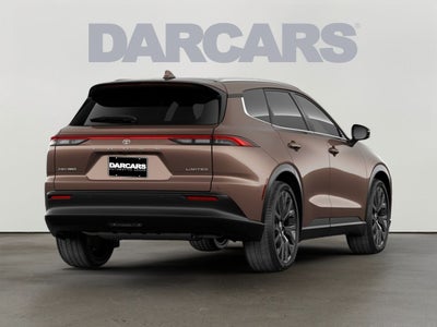 2026 Toyota Crown Signia Limited