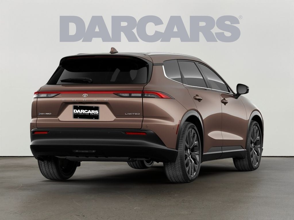 2026 Toyota Crown Signia Limited