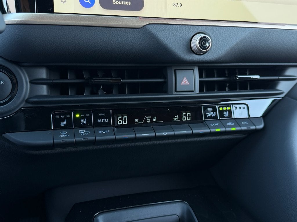 2026 Toyota Crown Signia Limited
