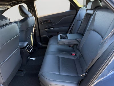 2026 Toyota Crown Signia Limited