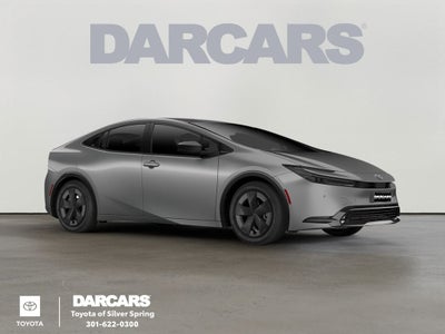 2026 Toyota Prius LE