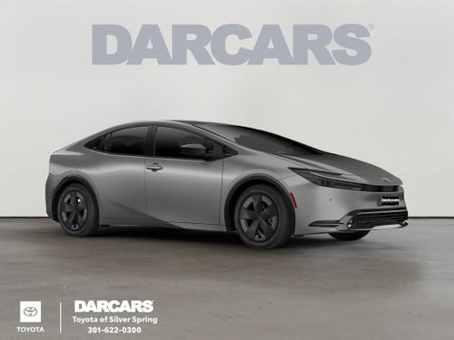 2026 Toyota Prius LE