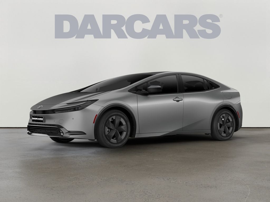 2026 Toyota Prius LE