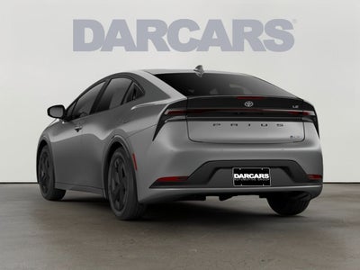 2026 Toyota Prius LE