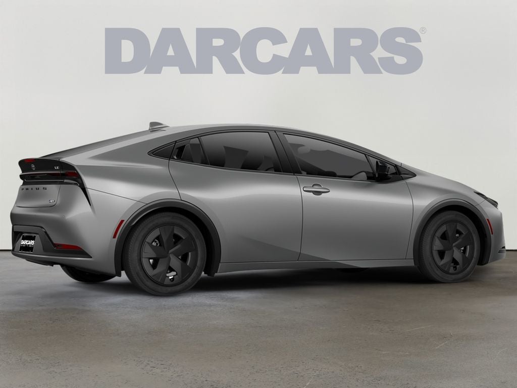 2026 Toyota Prius LE