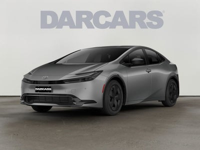 2026 Toyota Prius LE