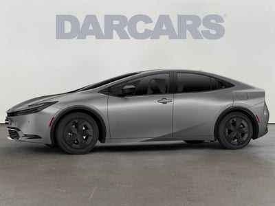 2026 Toyota Prius LE