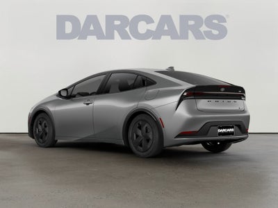 2026 Toyota Prius LE