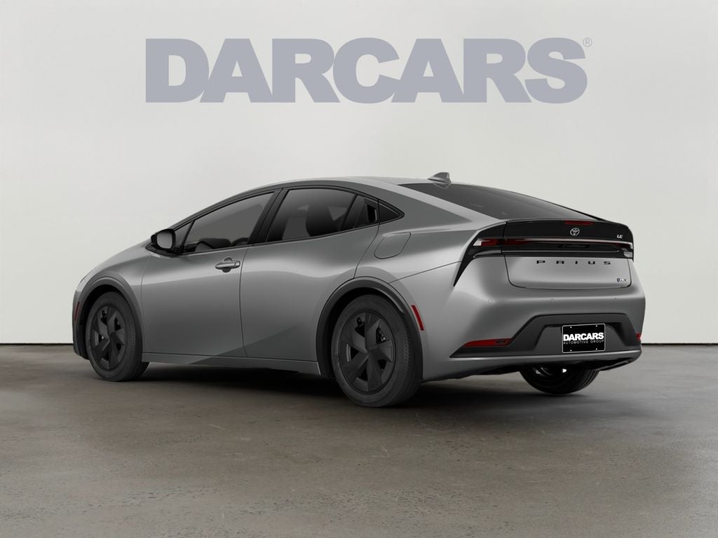 2026 Toyota Prius LE