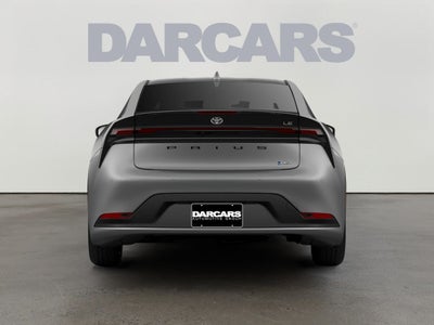 2026 Toyota Prius LE