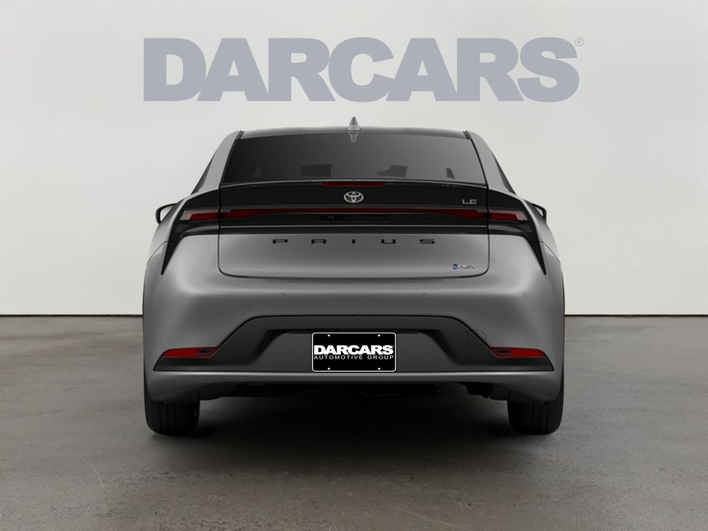 2026 Toyota Prius LE