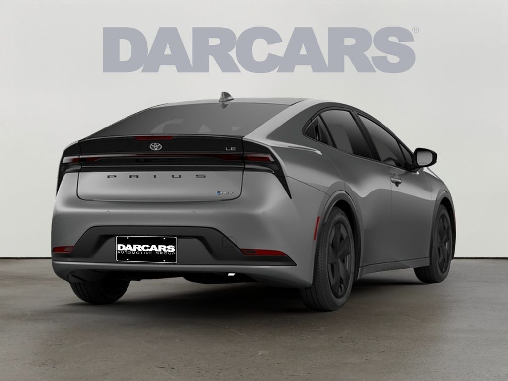2026 Toyota Prius LE