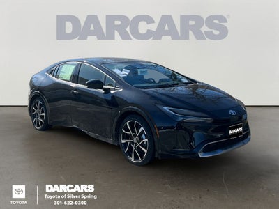 2026 Toyota Prius Plug-In Hybrid XSE