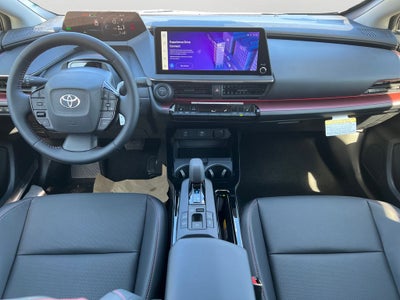 2026 Toyota Prius Plug-In Hybrid XSE
