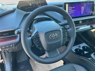 2026 Toyota Prius Plug-In Hybrid XSE