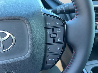 2026 Toyota Prius Plug-In Hybrid XSE