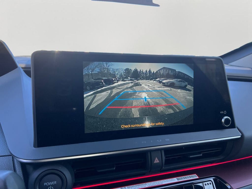 2026 Toyota Prius Plug-In Hybrid XSE