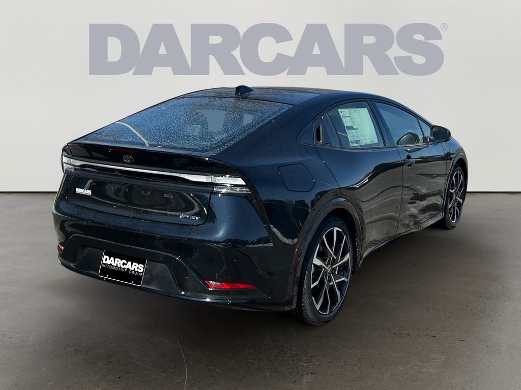 2026 Toyota Prius Plug-In Hybrid XSE