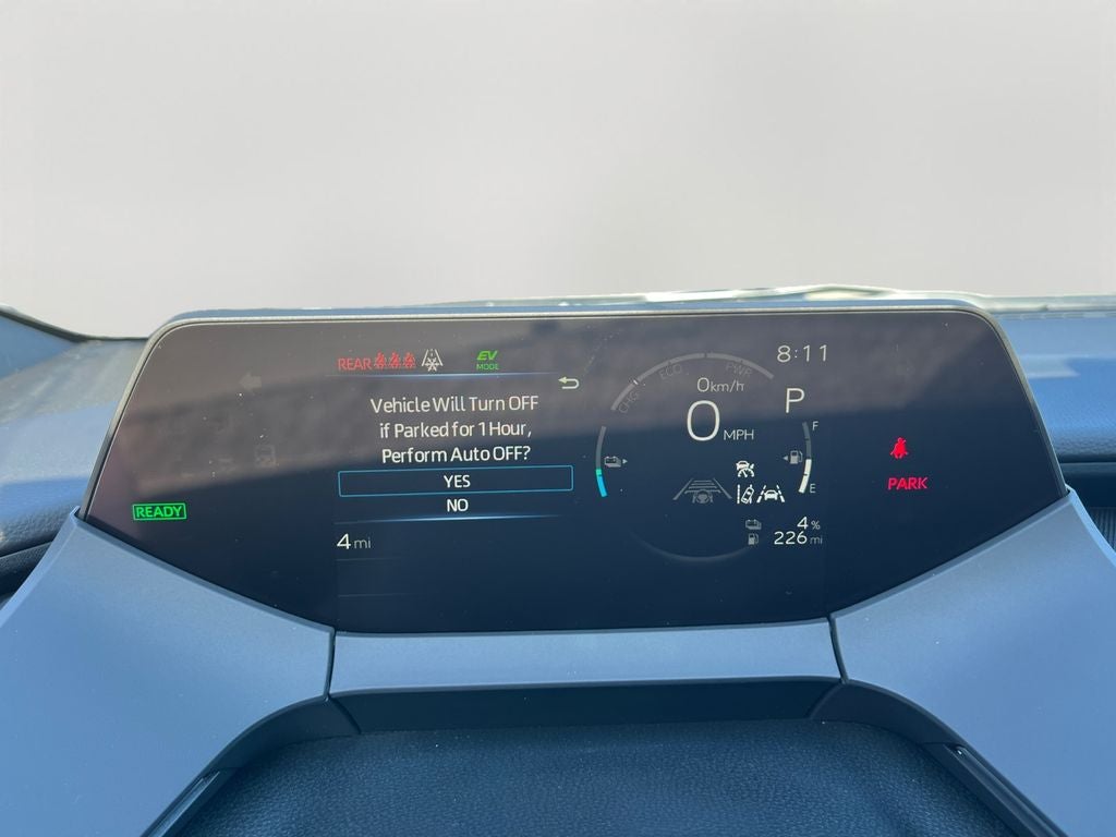 2026 Toyota Prius Plug-In Hybrid XSE