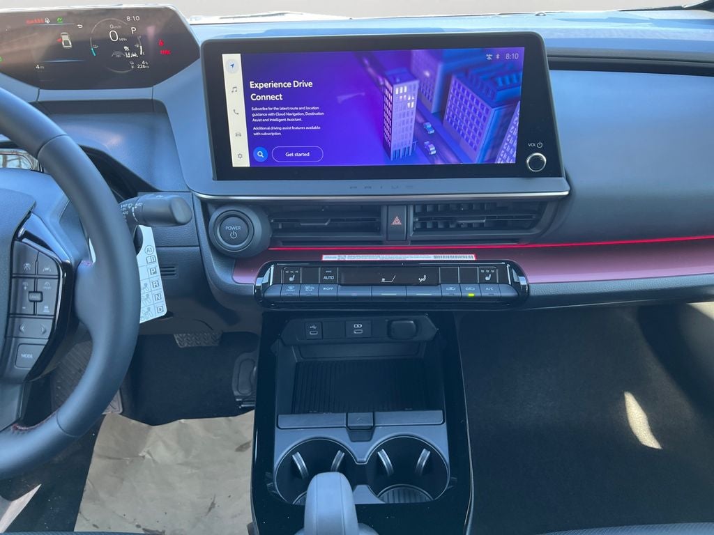 2026 Toyota Prius Plug-In Hybrid XSE